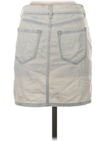 Ann Taylor LOFT Denim Skirt (view 2)