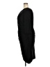 INC International Concepts Solid Black Cocktail Dress Size 20 - photo 5