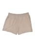 Walmart Solid Tan Khaki Shorts Size M - photo 1