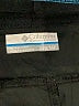 Columbia Solid Black Track Pants Size 24w - photo 4