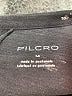 Pilcro Black Short Sleeve Blouse Size M - photo 7