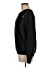 Autumn Cashmere 100% Cashmere Black Cashmere Pullover Sweater Size M - photo 5
