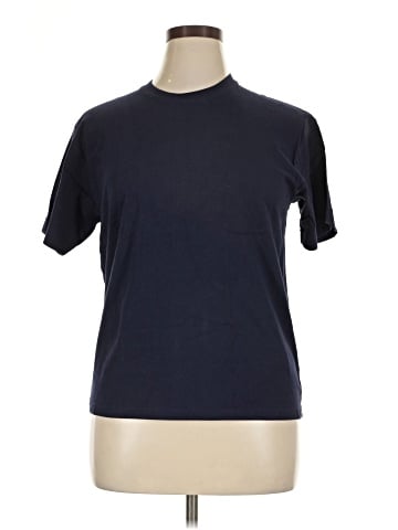 Madewell Cotton Relaxed Oversized Tee (view 1)