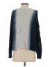 Vintage Havana Color Block Blue Pullover Sweater Size S - photo 2