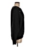 Autumn Cashmere 100% Cashmere Black Cashmere Pullover Sweater Size M - photo 4