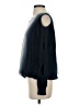 Vintage Havana Color Block Blue Pullover Sweater Size S - photo 5