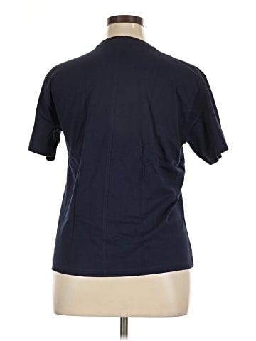 Madewell Cotton Relaxed Oversized Tee (view 2)