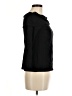Valerie Stevens 100% Spandex Black 3/4 Sleeve Top Size M - photo 4