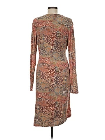 Peruvian Connection Cocktail Dress (view 2)