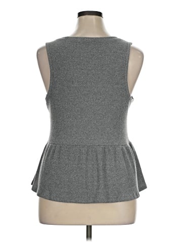 Torrid Sleeveless T-Shirt (view 2)