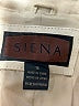 Siena 100% Leather Tan Blazer Size 14 - photo 6