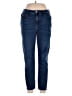 CALVIN KLEIN JEANS Blue Jeans Size 16 - photo 1