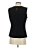 Calvin Klein Black Sleeveless Blouse Size S - photo 2