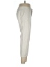 Banana Republic Argyle Ivory Casual Pants Size 4 - photo 4