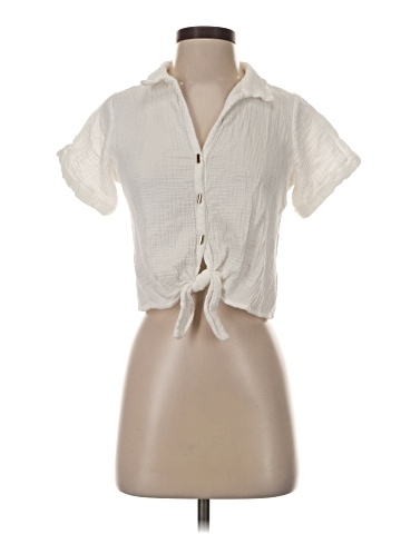 Kirious Short Sleeve Blouse (view 1)