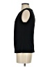 Calvin Klein Black Sleeveless Blouse Size S - photo 5