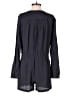 Ann Taylor LOFT Black Romper Size S - photo 2