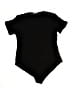 MANGOPOP Collection Black Bodysuit Size XL - photo 1