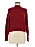 Everlane Red Burgundy Turtleneck Sweater Size M - photo 1