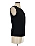 Calvin Klein Black Sleeveless Blouse Size S - photo 4