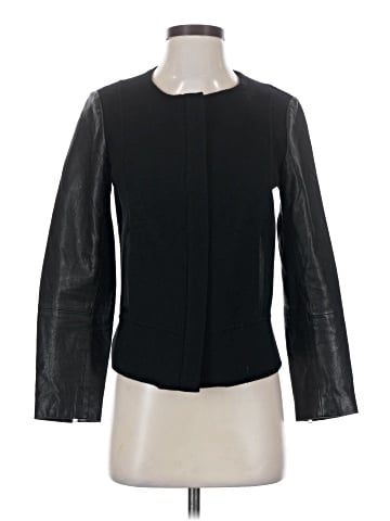 Vince. Wool Blazer (view 1)