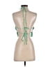 Cotton Candy LA Green Sleeveless Top Size S - photo 2