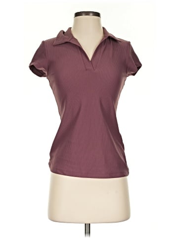 Calia Short Sleeve Polo (view 1)
