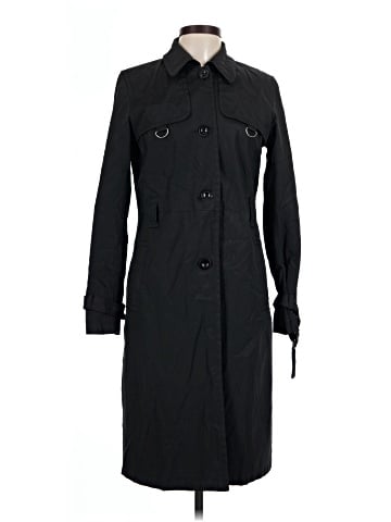 Kenneth Cole REACTION Trenchcoat (view 1)