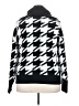 INC International Concepts Houndstooth Black Pullover Sweater Size XXL - photo 2