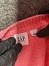 Gap 100% Cotton Stripes Pink Pullover Sweater Size L - photo 7