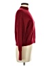 Everlane Red Burgundy Turtleneck Sweater Size M - photo 4