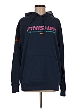 New Balance Pullover Hoodie (view 1)