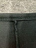 Unbranded Solid Black Casual Dress Size M (estimated) - photo 7