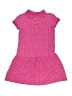 Lands' End Polka Dots Pink Dress Size 7 - 8 - photo 1