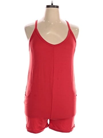 Sincerely Jules Romper (view 1)