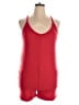 Sincerely Jules Red Romper Size M - photo 1