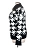 INC International Concepts Houndstooth Black Pullover Sweater Size XXL - photo 5