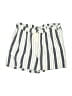 Splendid Stripes Gray Shorts Size L - photo 1