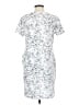 Mod-O-Doc White Casual Dress Size S - photo 2