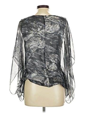 Patrizia Luca Short Sleeve Blouse (view 2)