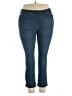 Croft & Barrow Blue Jeggings Size 18 Petite - photo 1