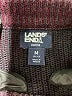 Lands' End 100% Cotton Burgundy Pullover Sweater Size M - photo 7