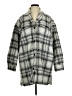 Old Navy Plaid Gray Coat Size XL - photo 1