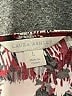 Laura Ashley Burgundy 3/4 Sleeve Blouse Size L - photo 7