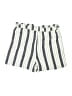 Splendid Stripes Gray Shorts Size L - photo 2