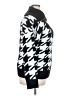 INC International Concepts Houndstooth Black Pullover Sweater Size XXL - photo 4