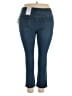 Croft & Barrow Blue Jeggings Size 18 Petite - photo 2