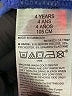 Baby Gap Blue Board Shorts Size 4 - photo 4