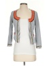 Free People 100% Cotton Gray Blazer Size 0 - photo 1