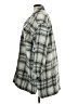 Old Navy Plaid Gray Coat Size XL - photo 5
